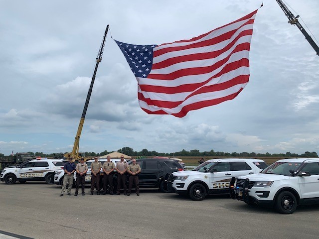 Champaign County Law Enforcement Division