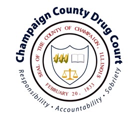 Champaign County Drug Court Logo