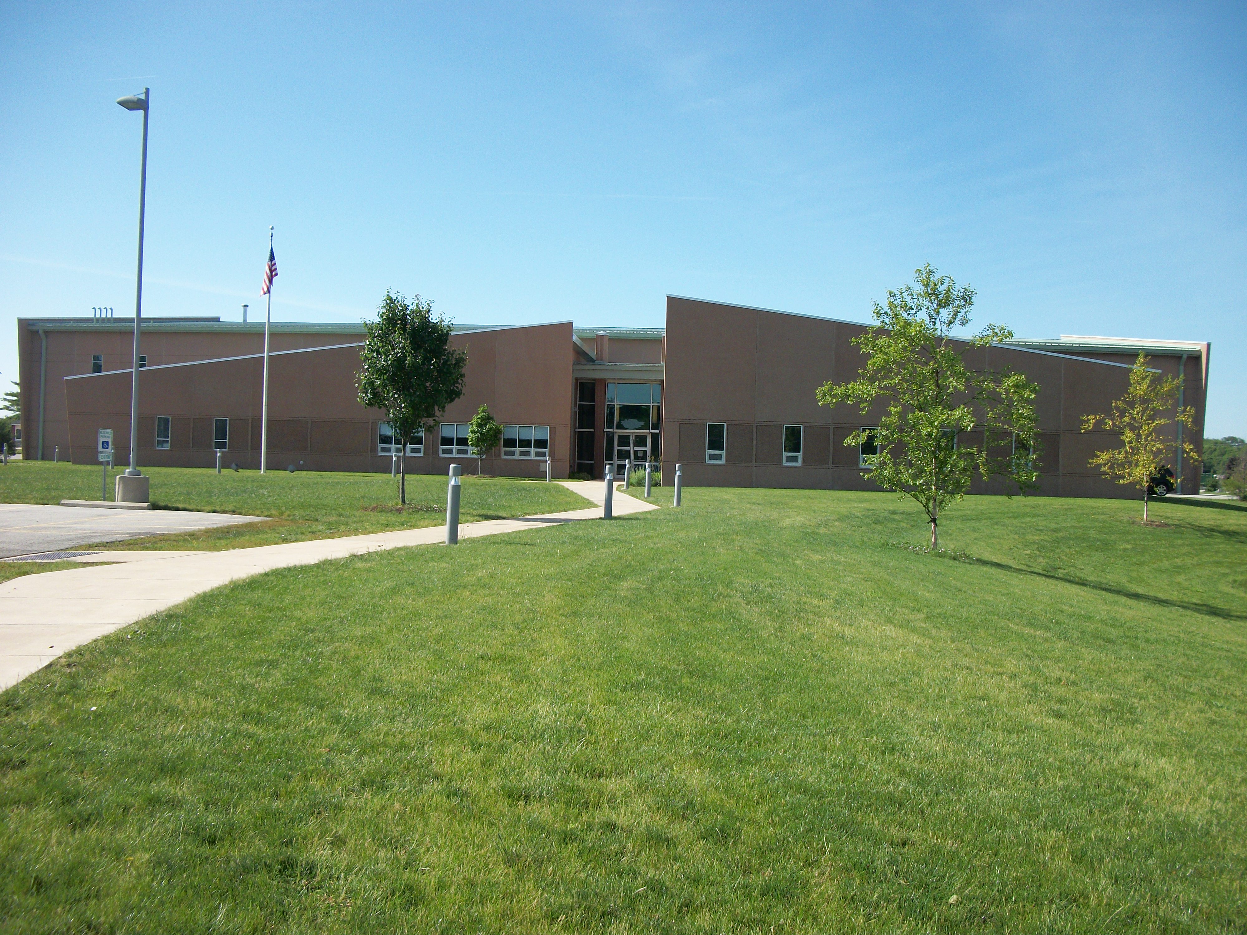 Champaign County Highway Building